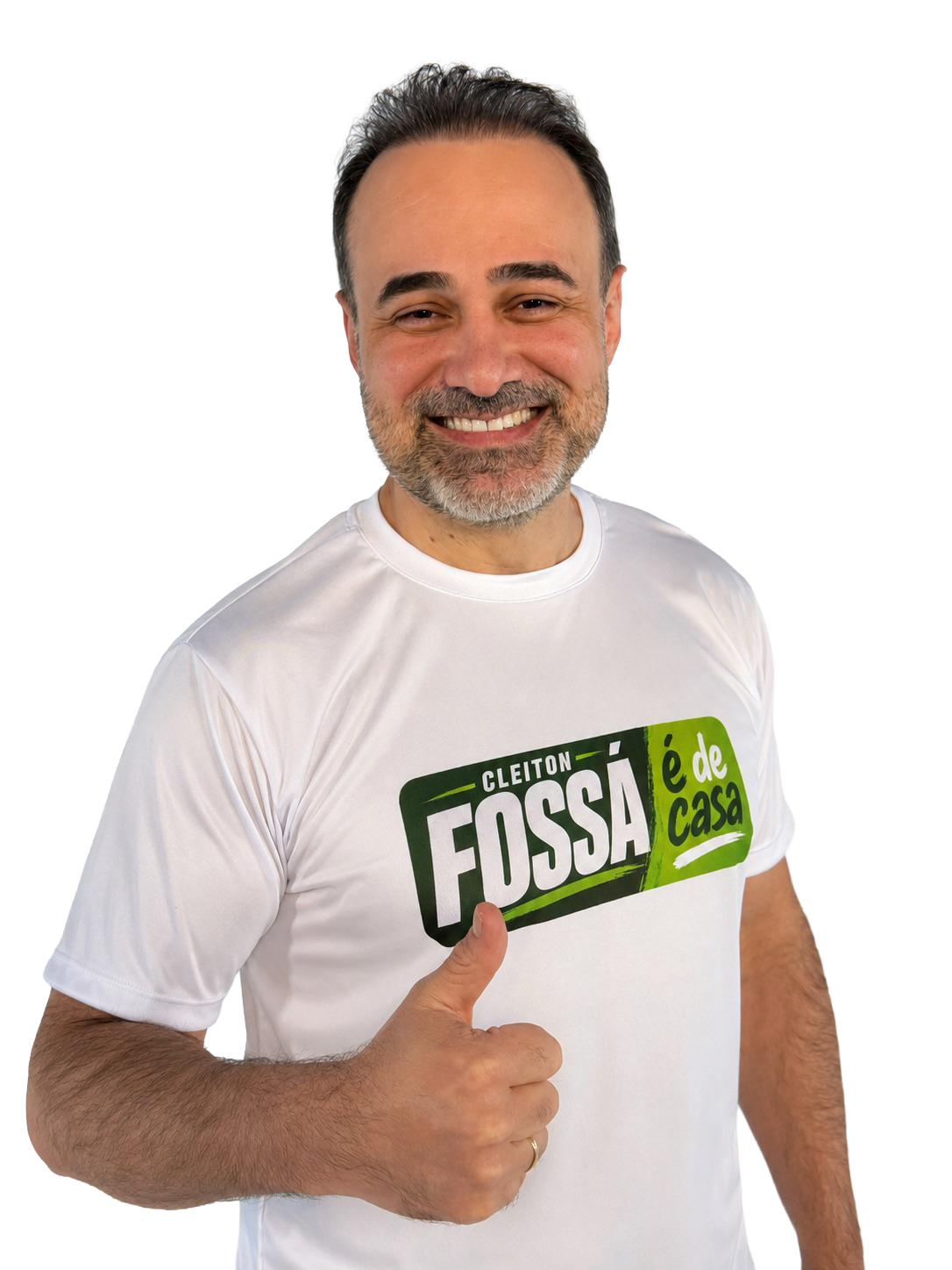 Foto oficial de Cleiton Fossá