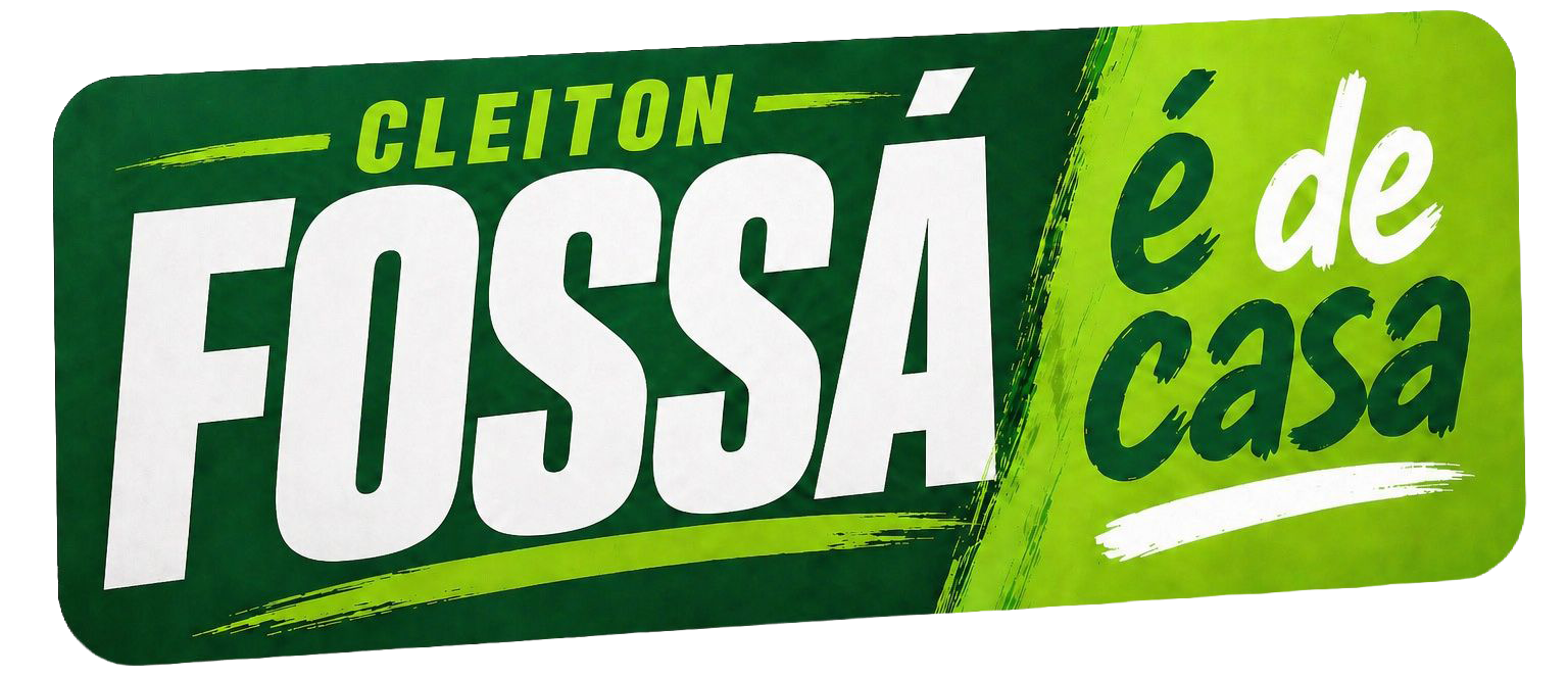 Cleiton Fossá é de casa