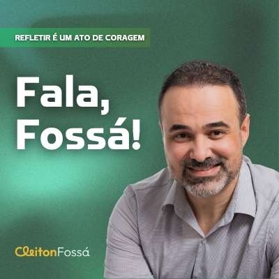 Cleiton Fossá A política não é espetáculo. É compromisso com a realidade! Vivemos um tempo em que a política se transformou num jogo de torcida: “nós contra eles”. Nesse jogo muitos escolhem seu...